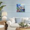 Stupell Industries Rainbow Turtle Reef Canvas, design by LSR Creative Studio